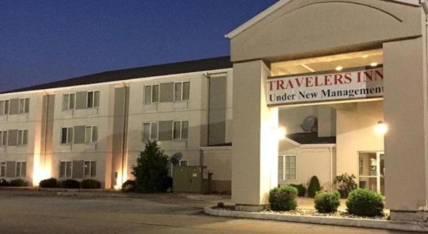 Hotel Markle In I-69 Exterior foto